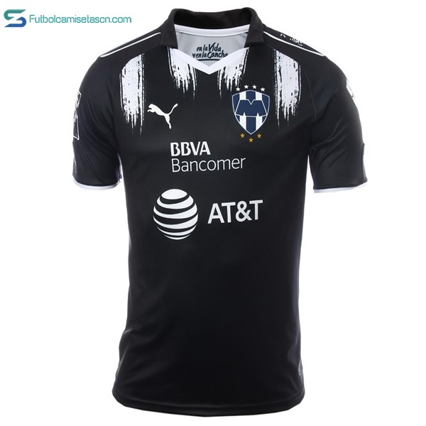 Camiseta Monterrey 3ª 2017/18